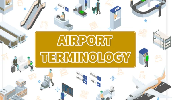 Airport Terminology