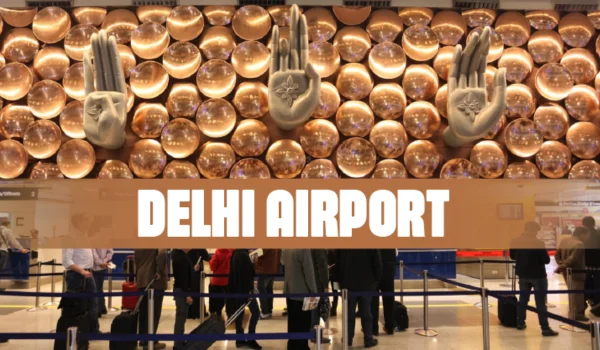 Delhi Airport